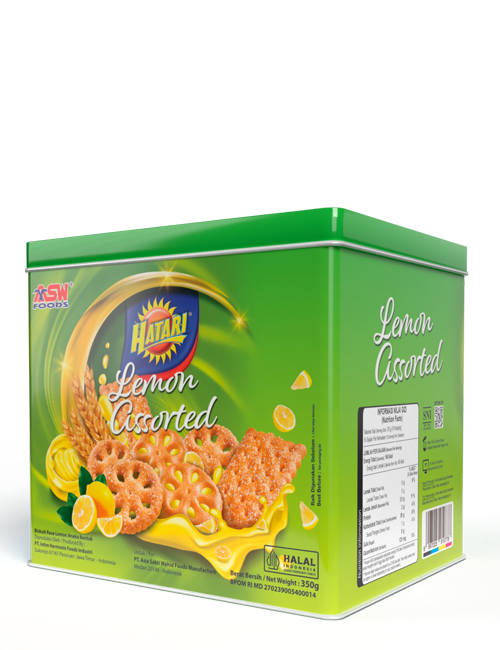 Hatari Lemon Assorted